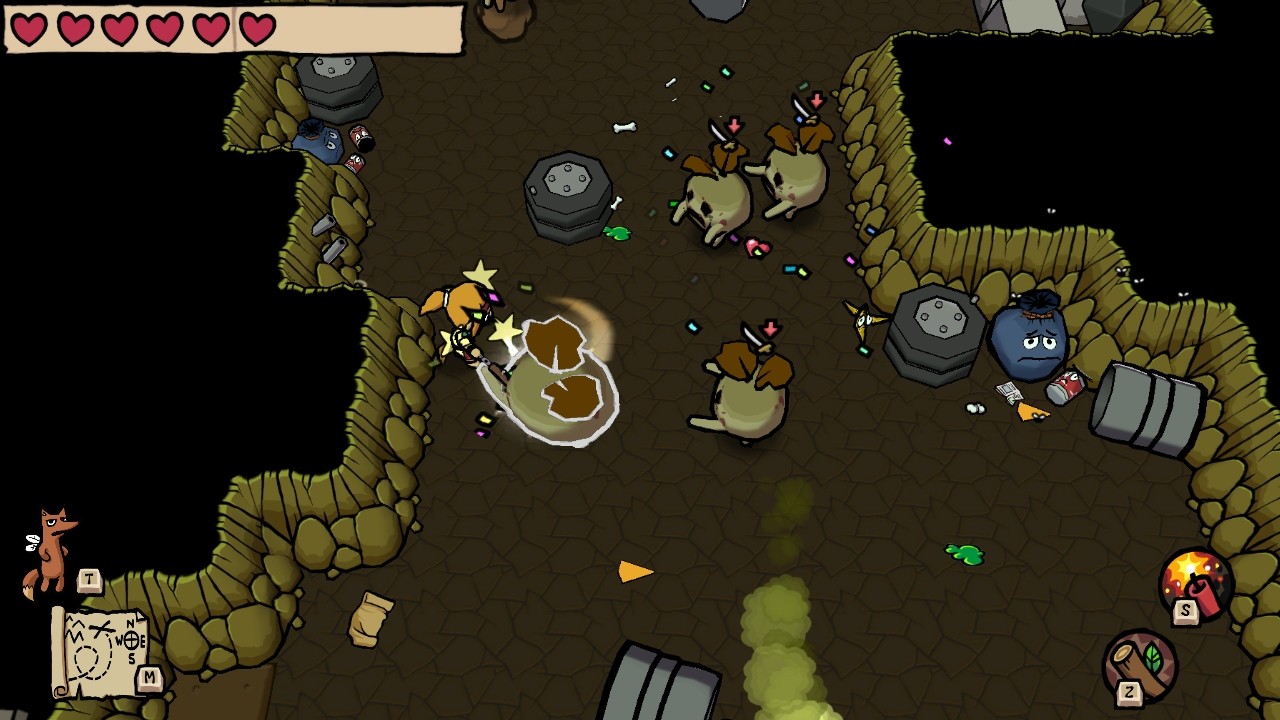 Ittle Dew 2 - Imagen 46